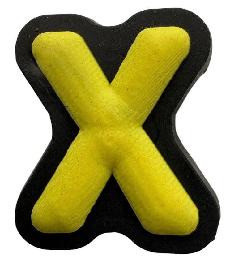 Letter X