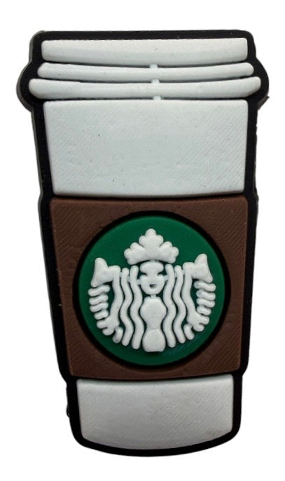 Starbucks - White Cup