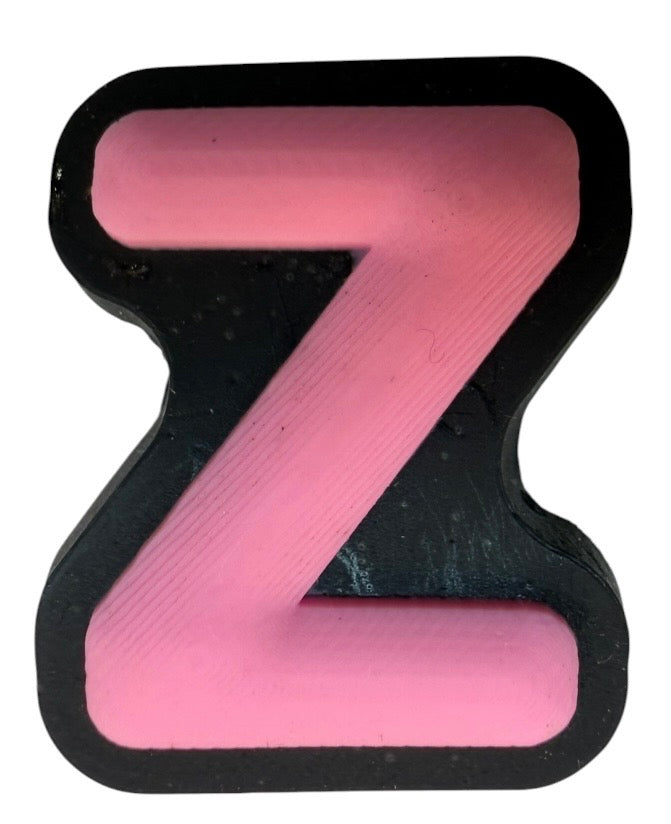 Letter Z