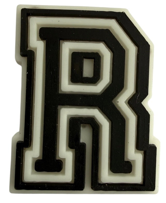 Letter R