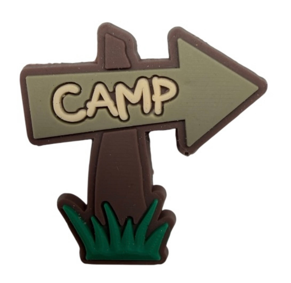 Camp Sign