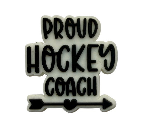 Proud Hockey Coach