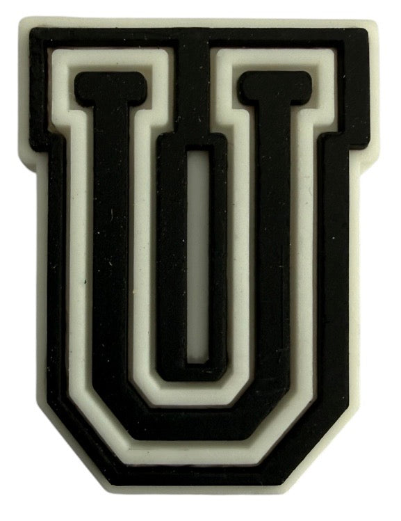 Letter U