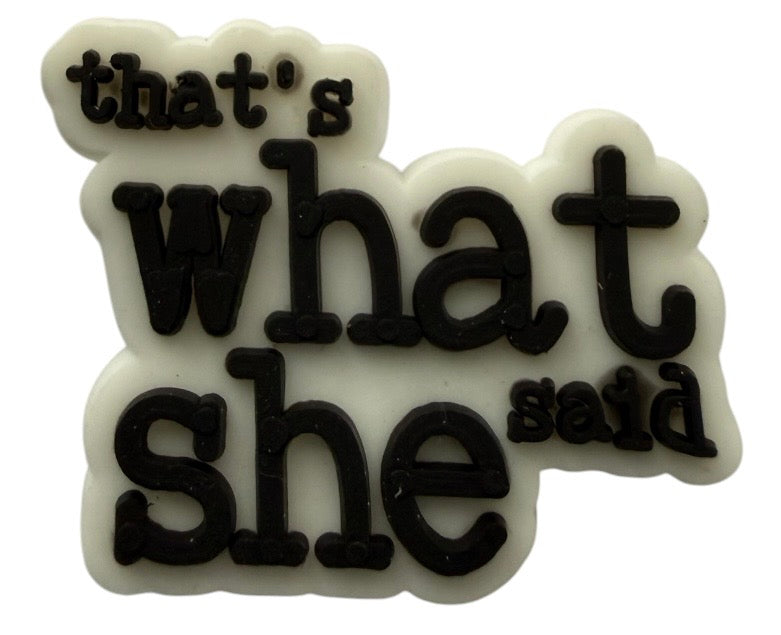 The Office - What She Said | TV Shows