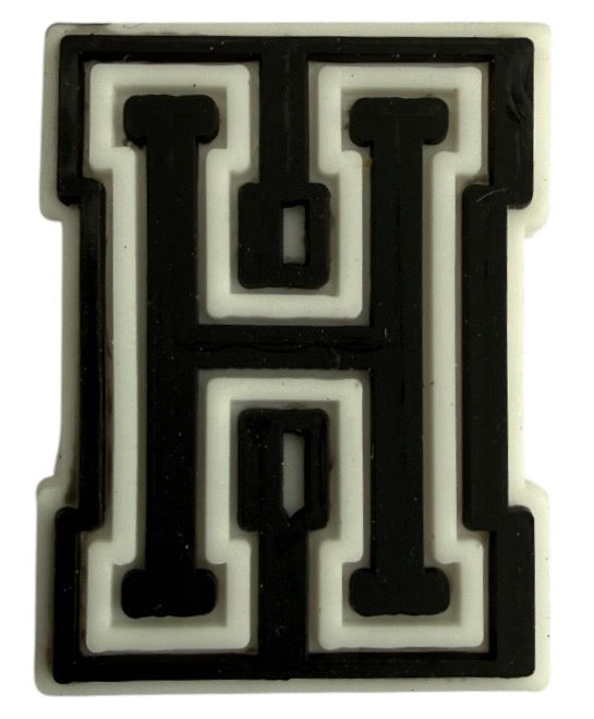 Letter H