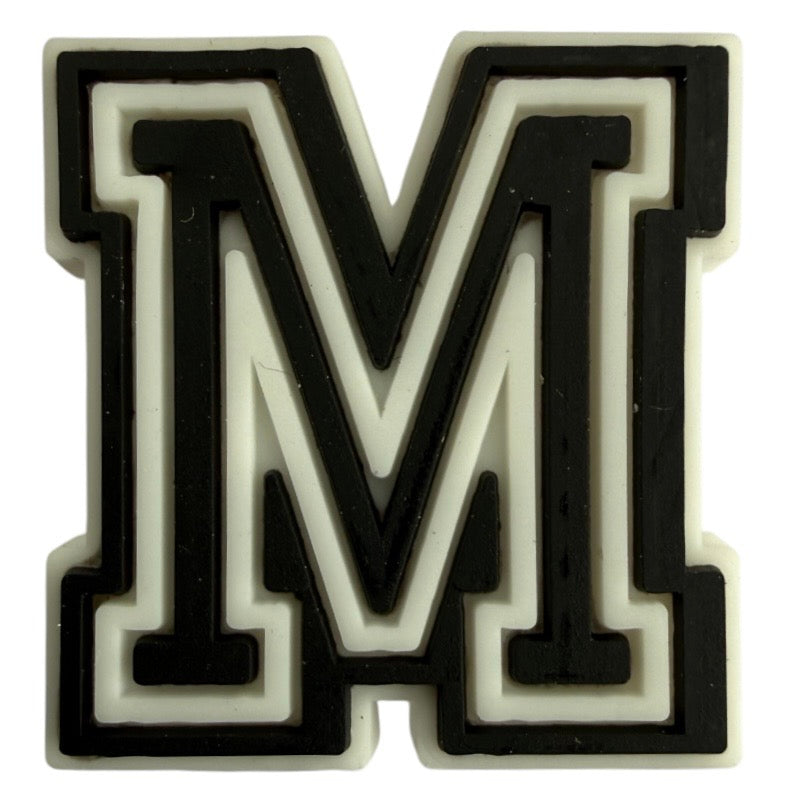 Letter M