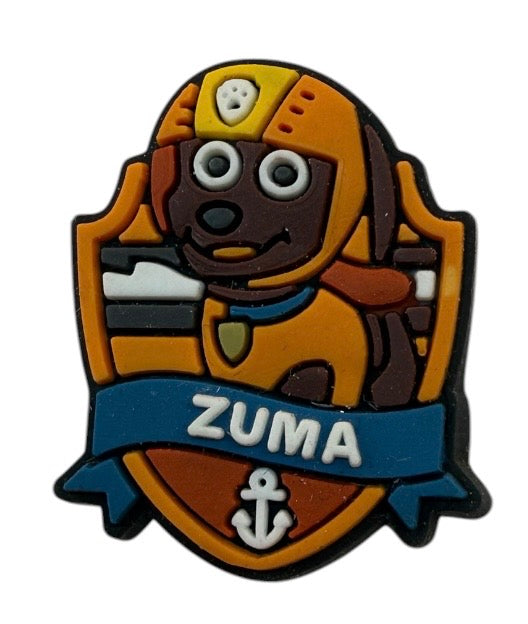 Zuma Shield Paw Patrol