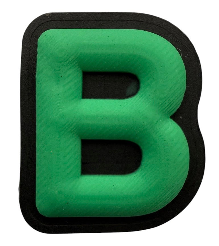 Letter B