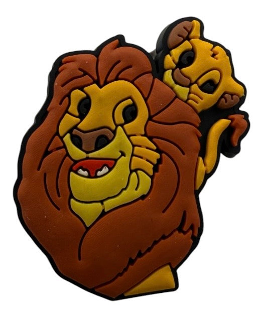 Mufasa & Simba