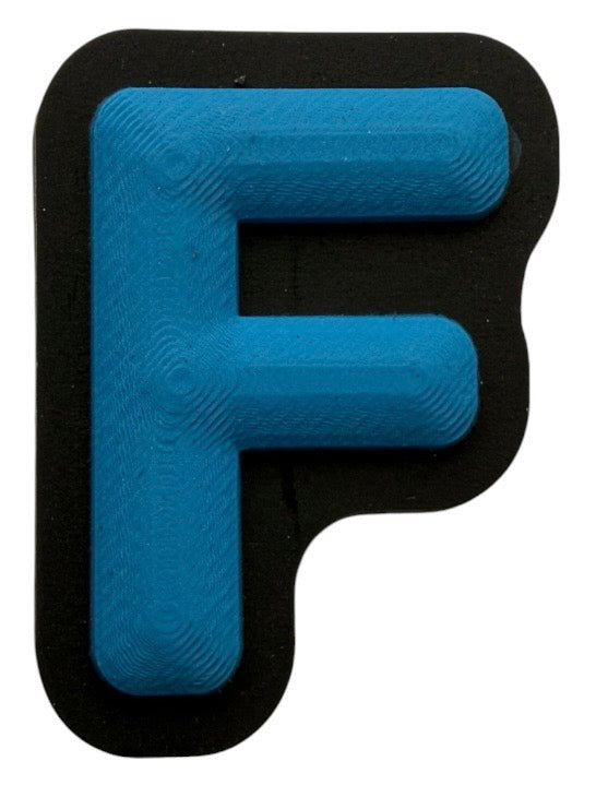 Letter F