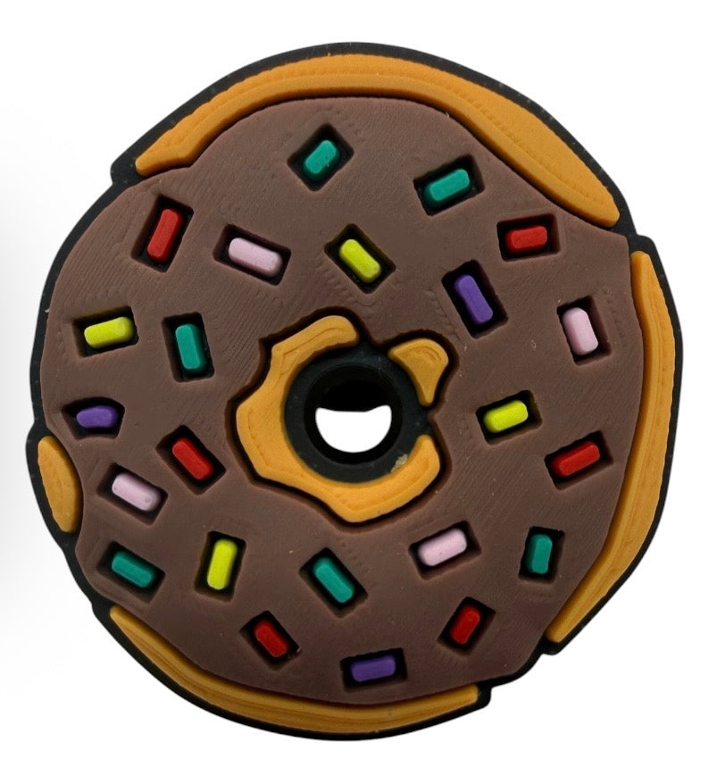 Donut (chocolate) | Food
