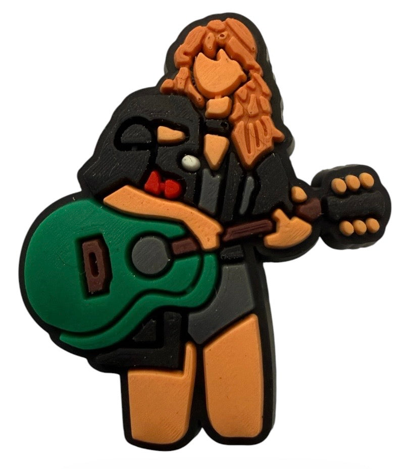 Taylor Swift with Guitar