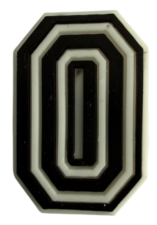 Letter O