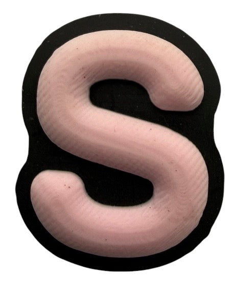Letter S