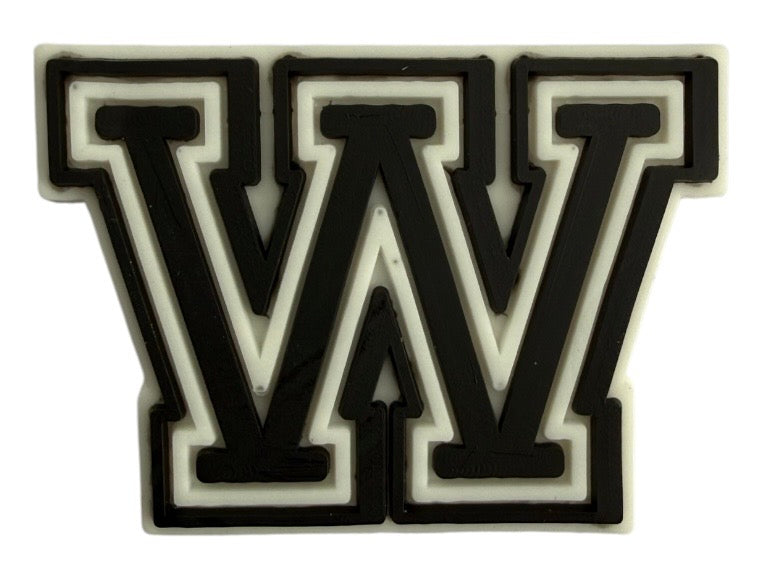 Letter W