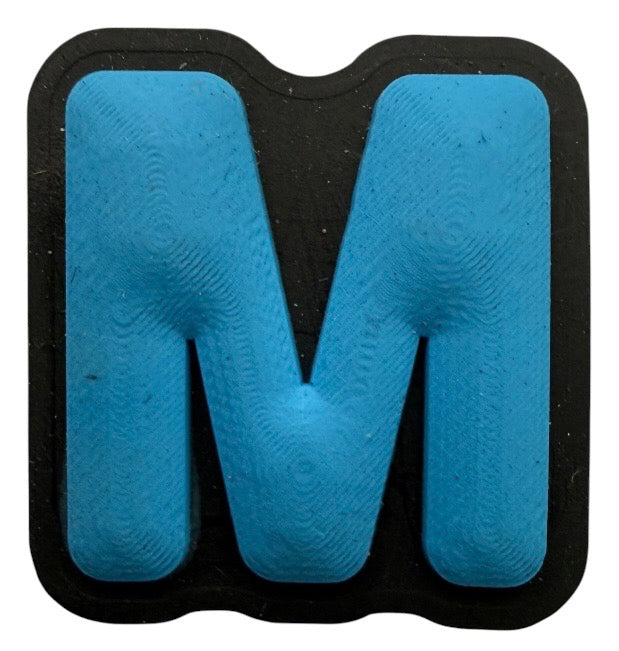 Letter M
