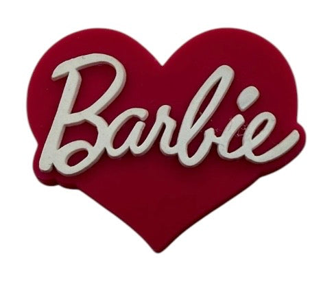 Barbie Heart