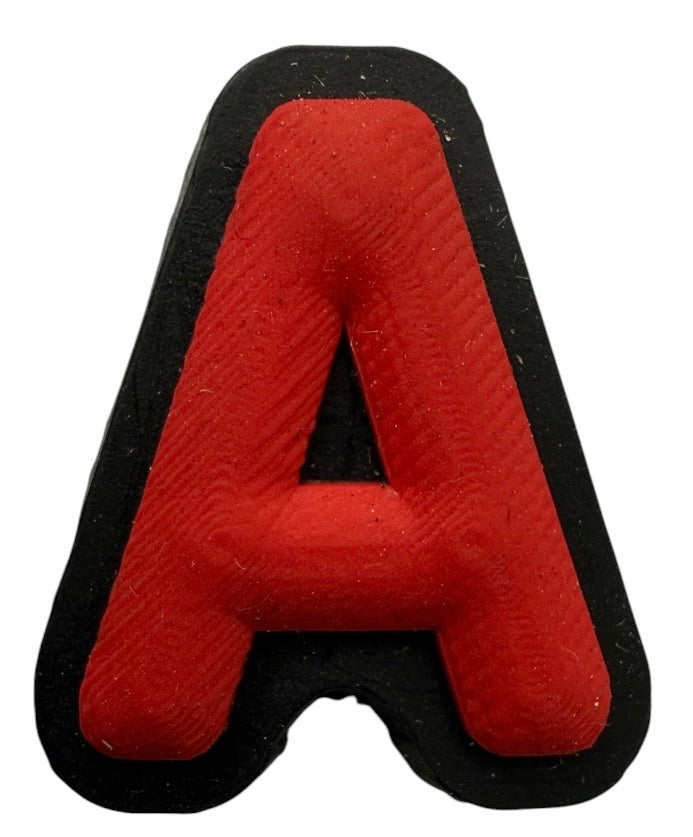 Letter A