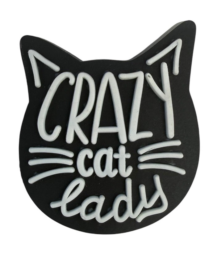 Crazy Cat Lady - Cat