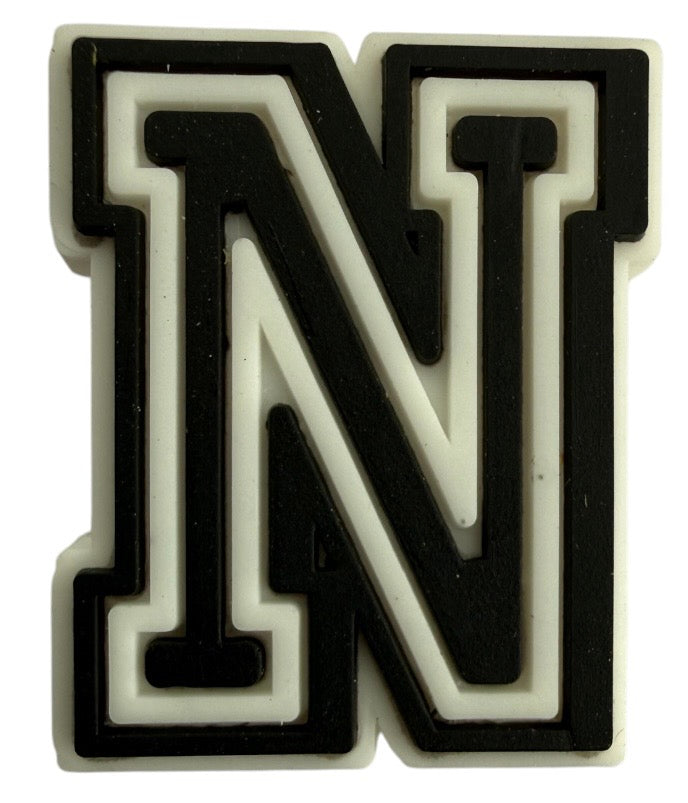 Letter N
