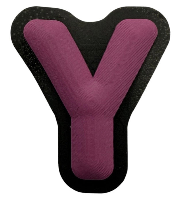 Letter Y