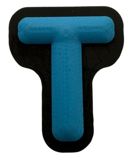 Letter T