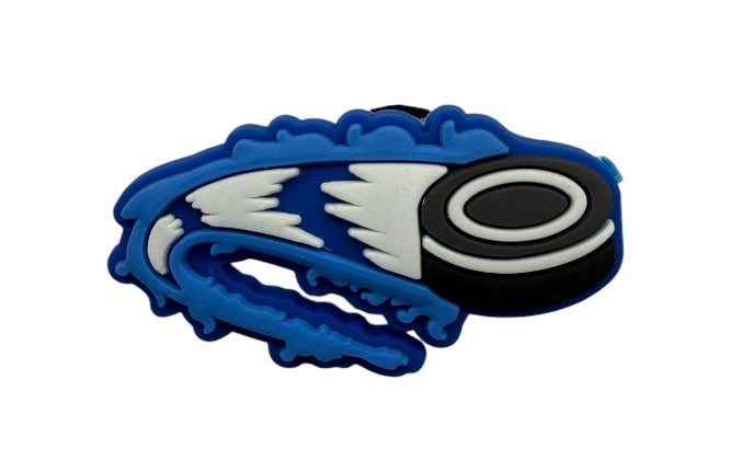 Flaming Puck