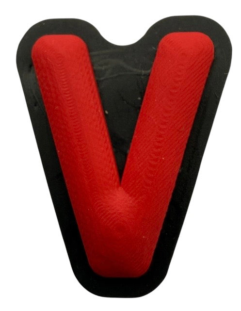 Letter V