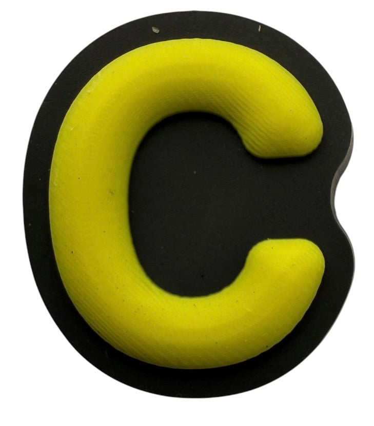 Letter C