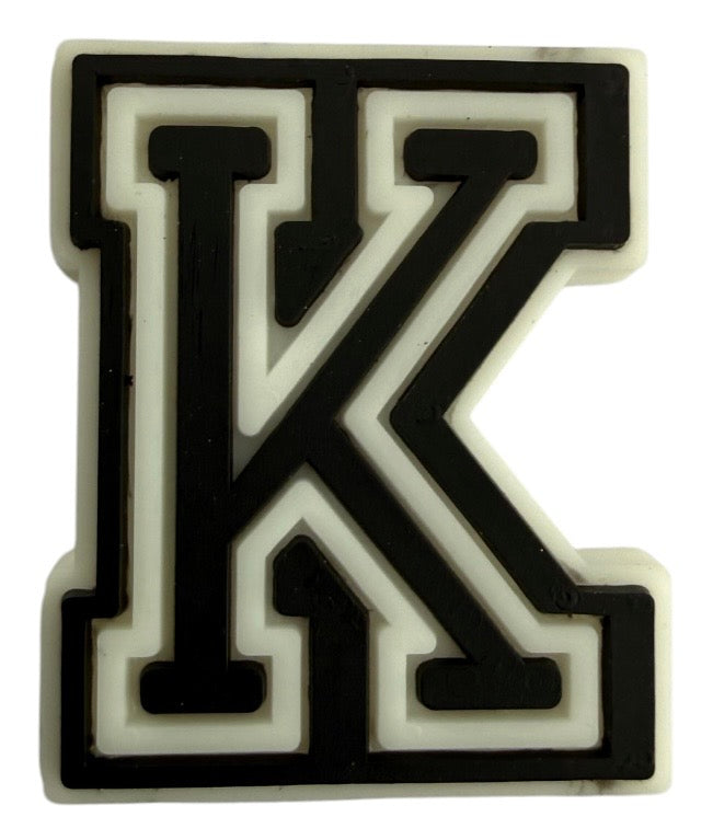Letter K