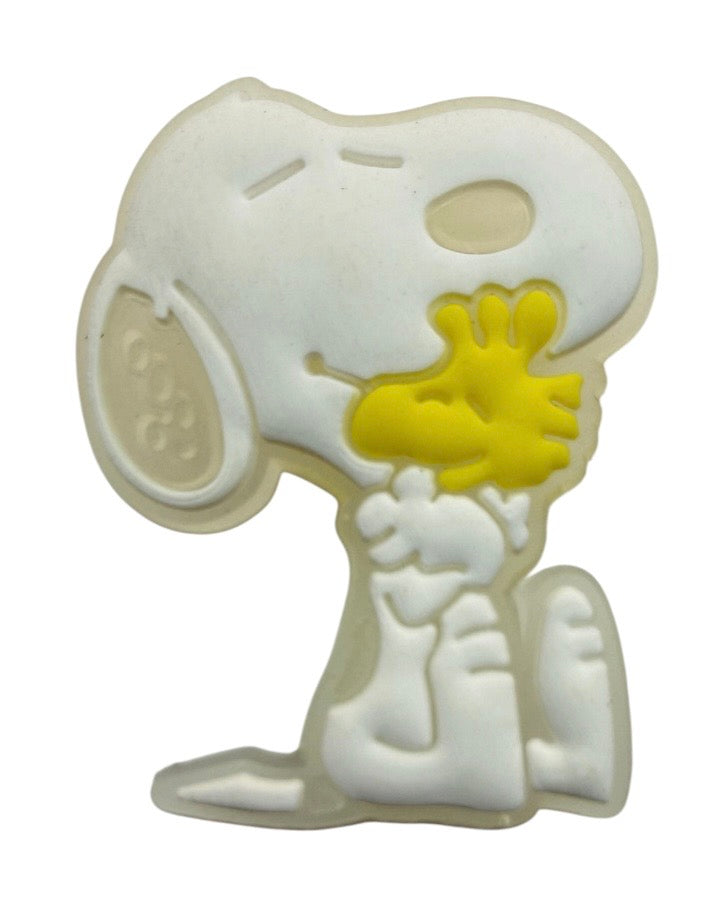 Snoopy/Woodstock | Glow in the Dark