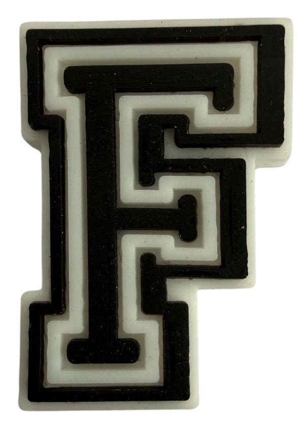 Letter F