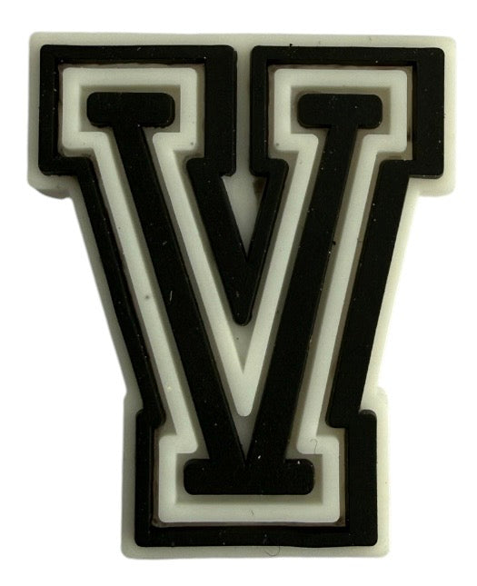 Letter V