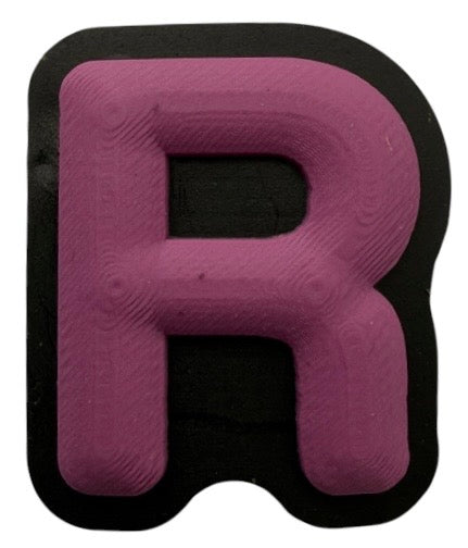 Letter R