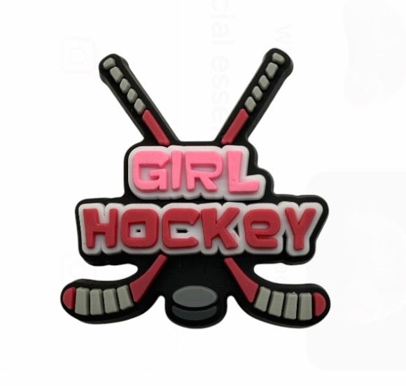 Girl Hockey