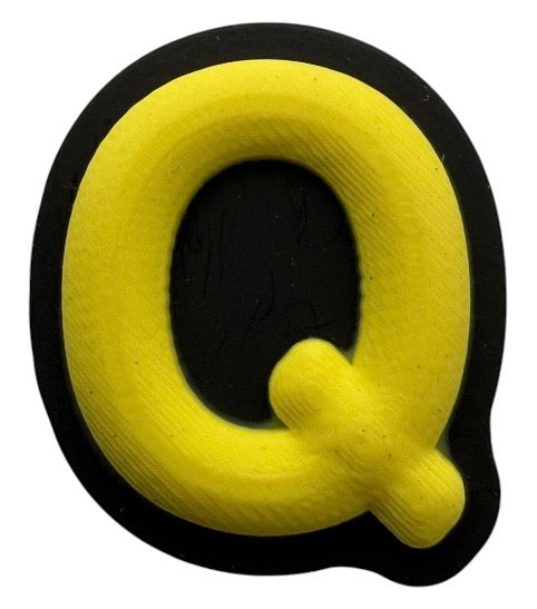 Letter Q