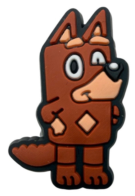 Bluey - Rusty