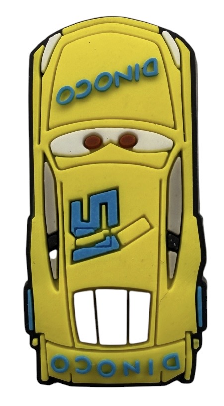 Dinoco Race Car