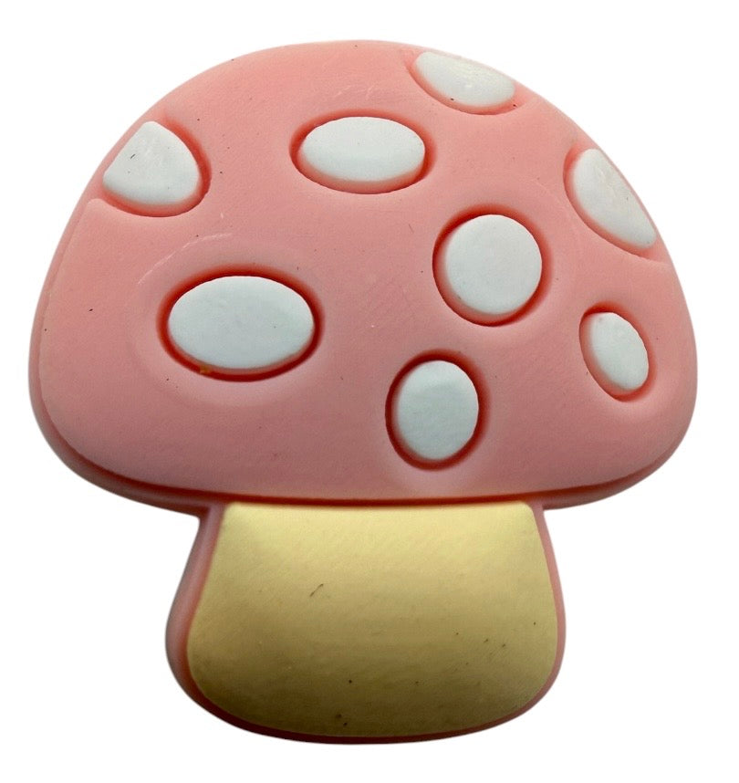 Pink Mushroom