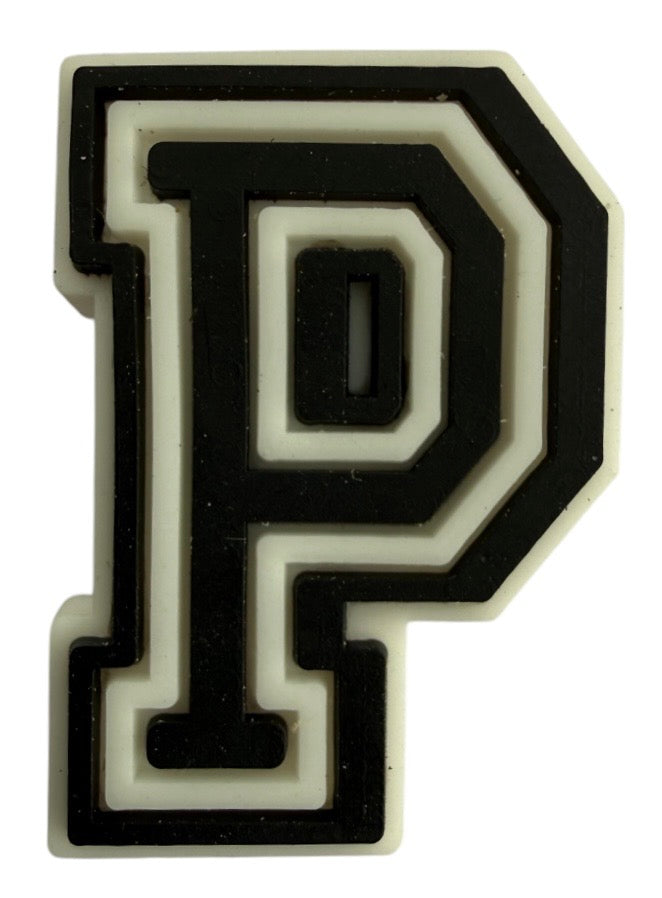Letter P