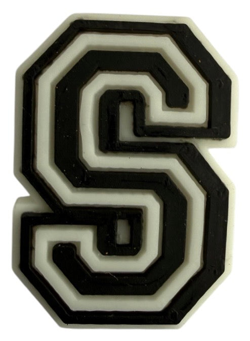 Letter S