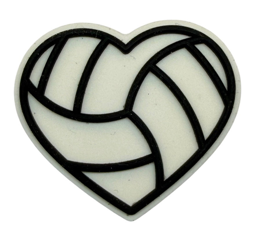 Volleyball Heart